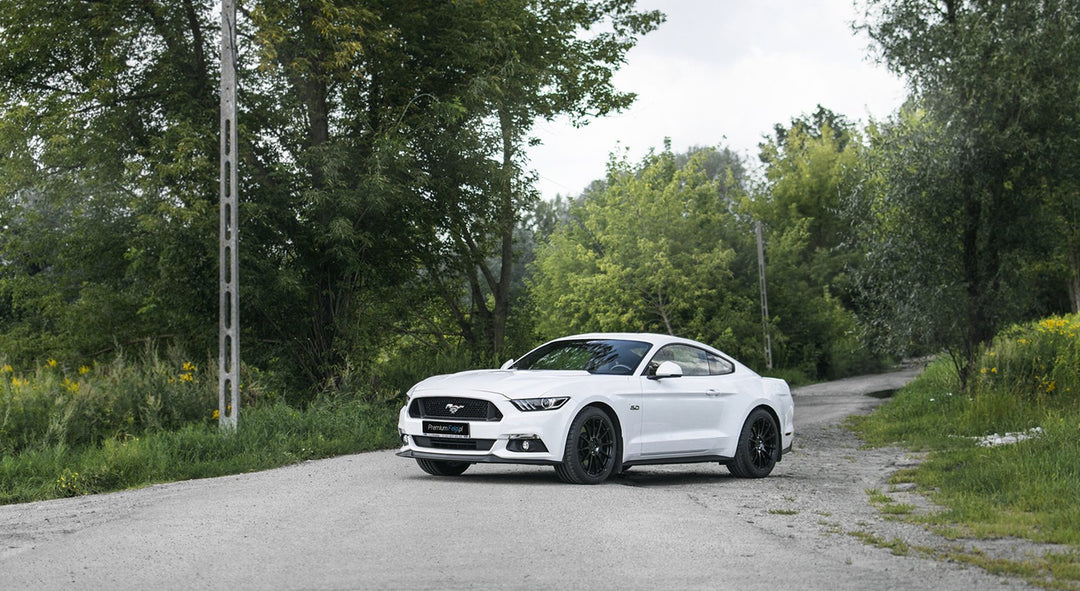 FORD MUSTANG GT 5.0 FORGED WHEELS