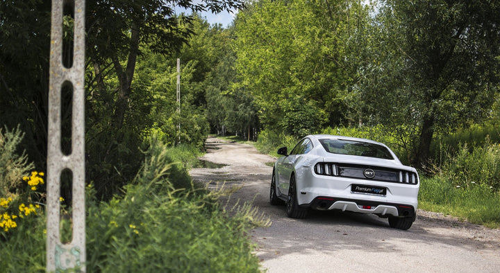FORD MUSTANG GT 5.0 FORGED WHEELS