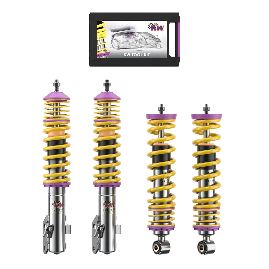 KW Coilover Kits for Subaru LEGACY IV Estate (BP)