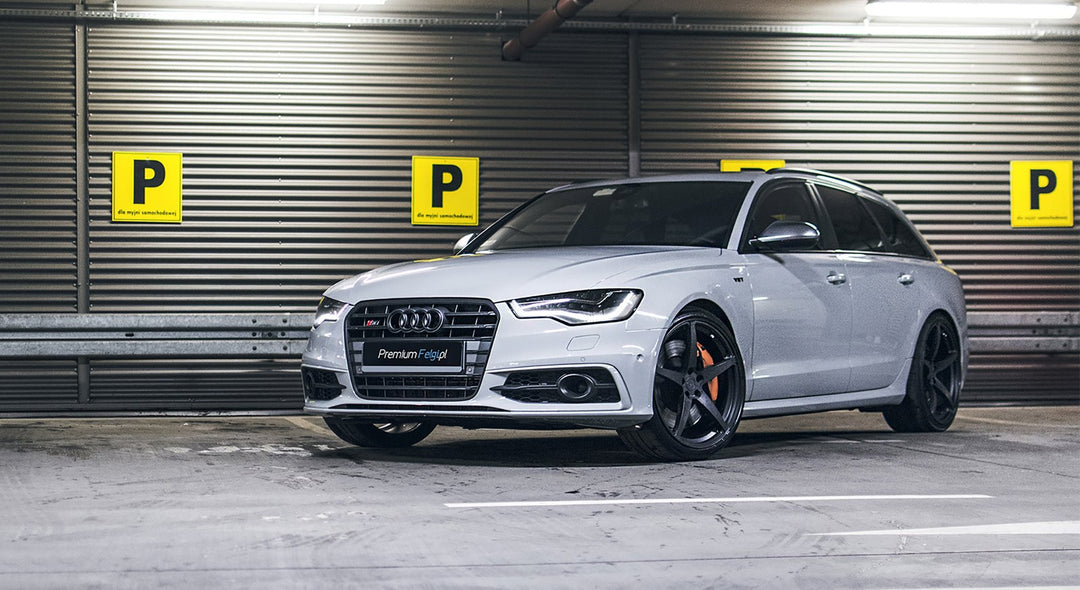 AUDI S6 AVANT FORGED WHEELS