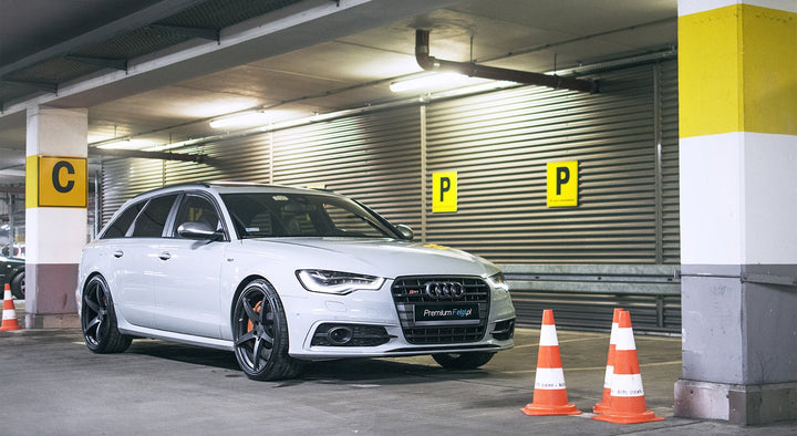 AUDI S6 AVANT FORGED WHEELS