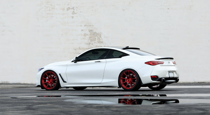 INFINITI Q60 FORGED WHEELS