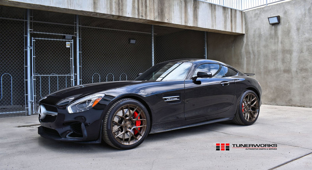 BENZ AMG GTS FORGED WHEELS