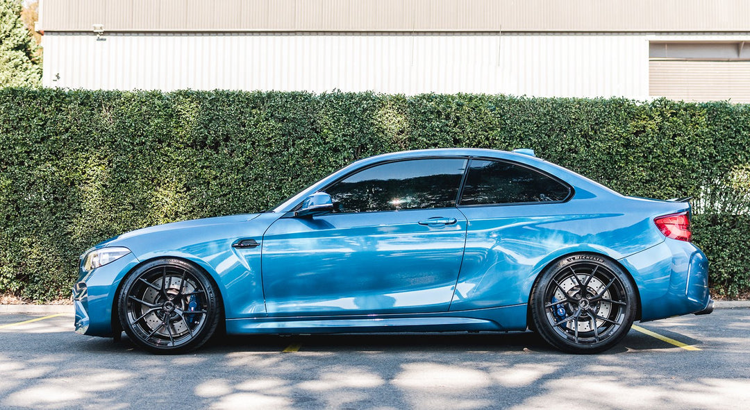 BMW M2 FORGED WHEELS