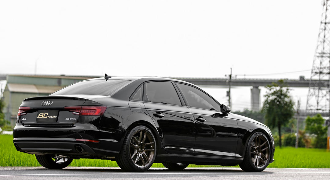 AUDI A4 FORGED WHEELS