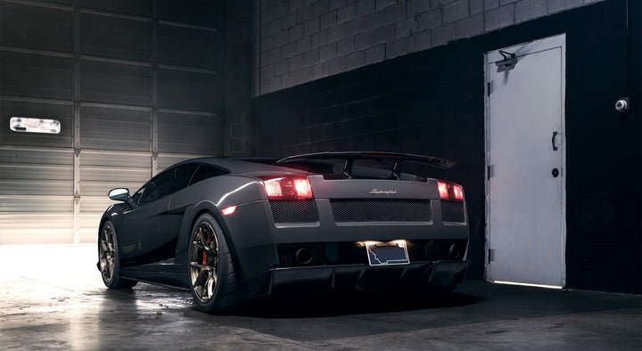 LAMBORGHINI GALLARDO FORGED WHEELS