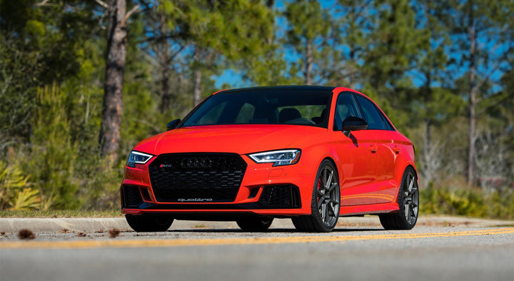 AUDI RS3 FORGED WHEELS