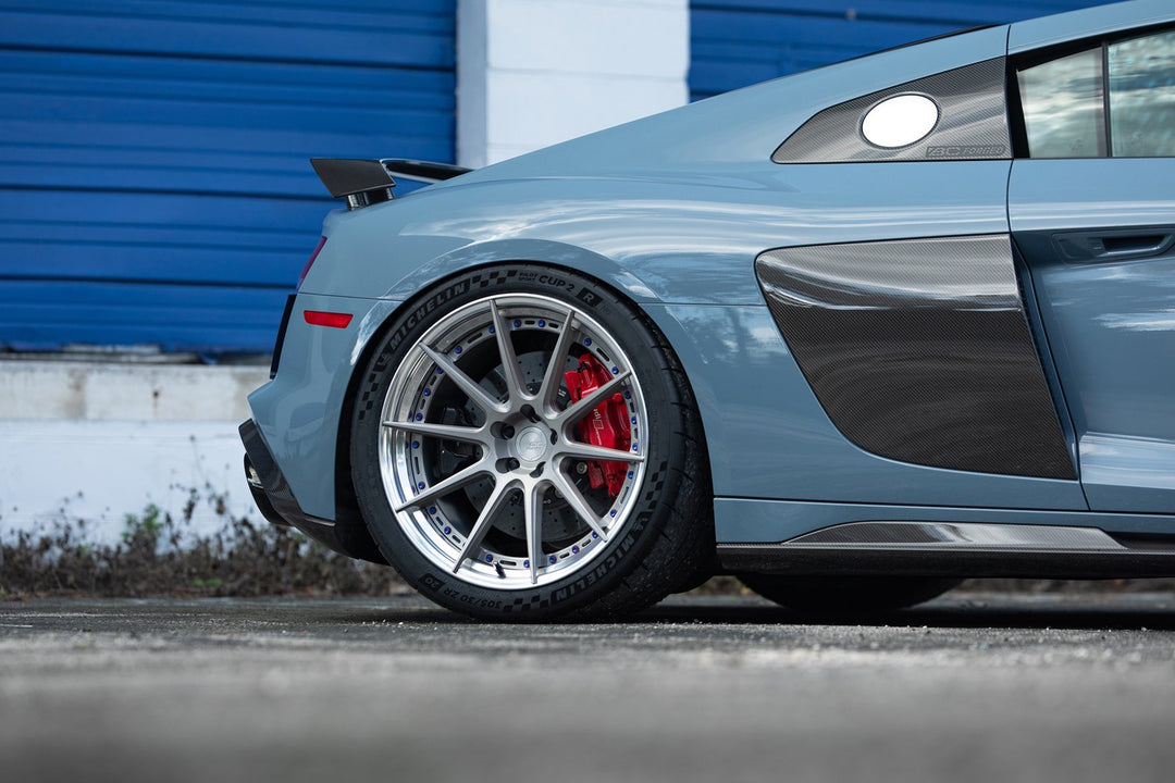 AUDI R8 FORGED WHEELS