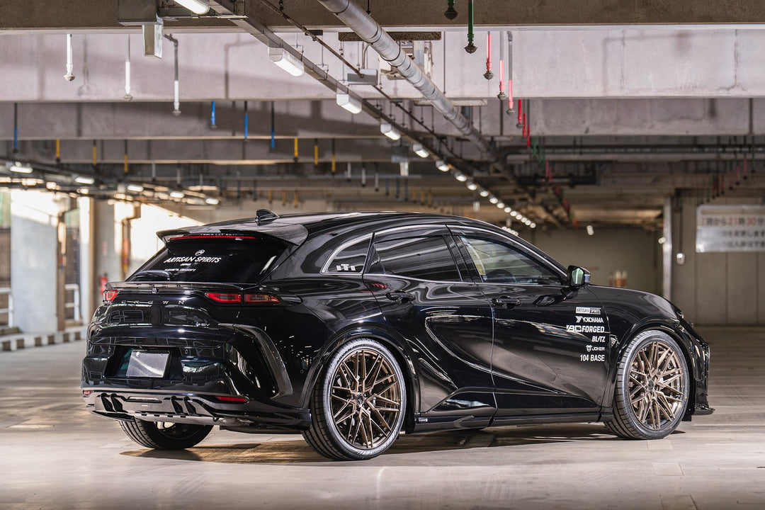 2025 TOYOTA CROWN SPORT Z FORGED WHEELS
