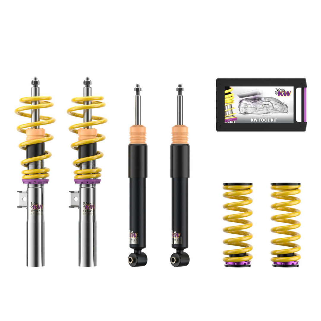 KW Coilover Kits for Volvo S80 I (184, K, KV, T)