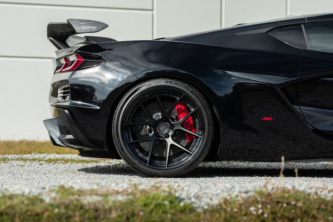 CHEVROLET C8 CORVETTE Z06 FORGED WHEELS