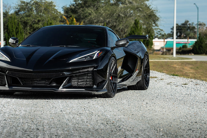 CHEVROLET C8 CORVETTE Z06 FORGED WHEELS
