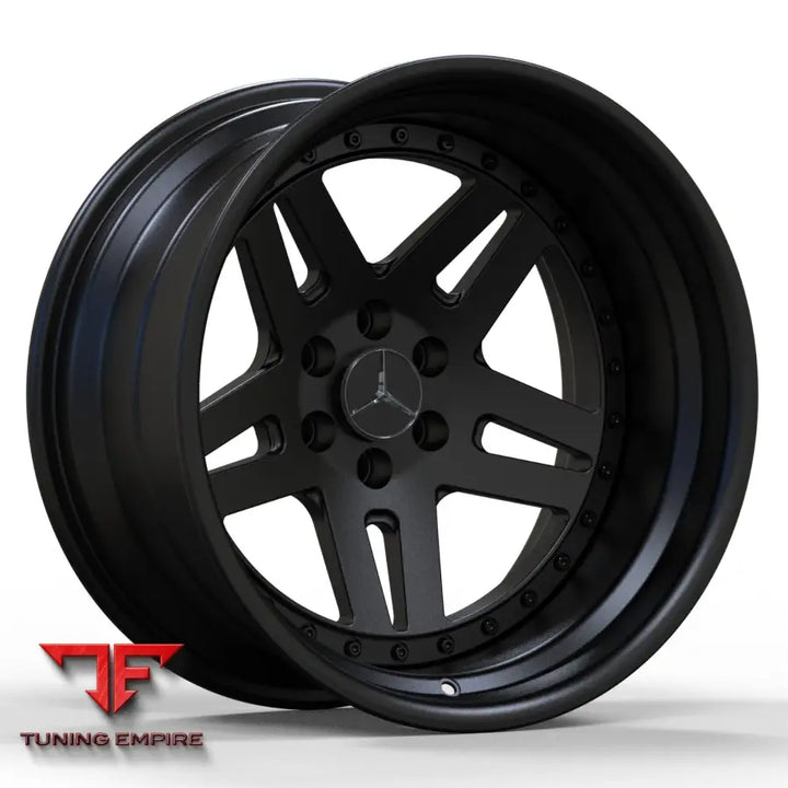 18’ DEEP DISH MERCEDES X-CLASS WHEELS