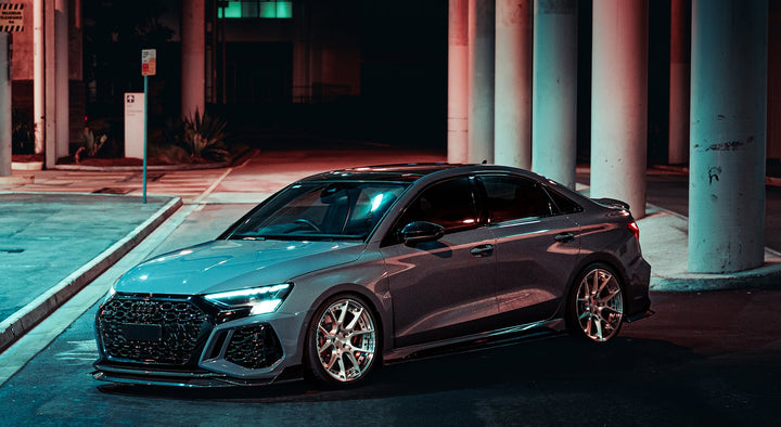 AUDI 8Y RS3 FORGED WHEELS