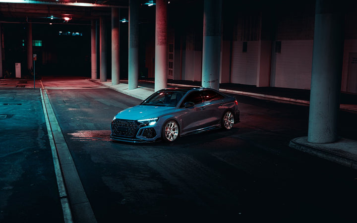 AUDI 8Y RS3 FORGED WHEELS