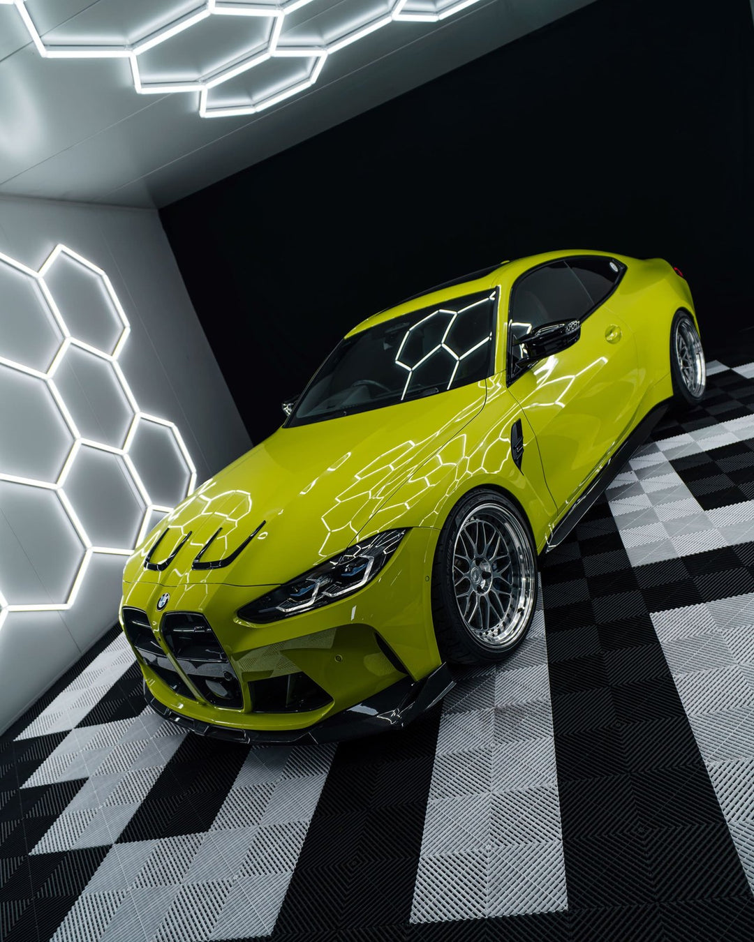 BMW G82 M4 FORGED WHEELS
