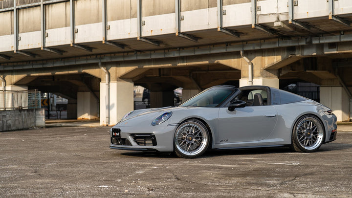 PORSCHE 992 FORGED WHEELS
