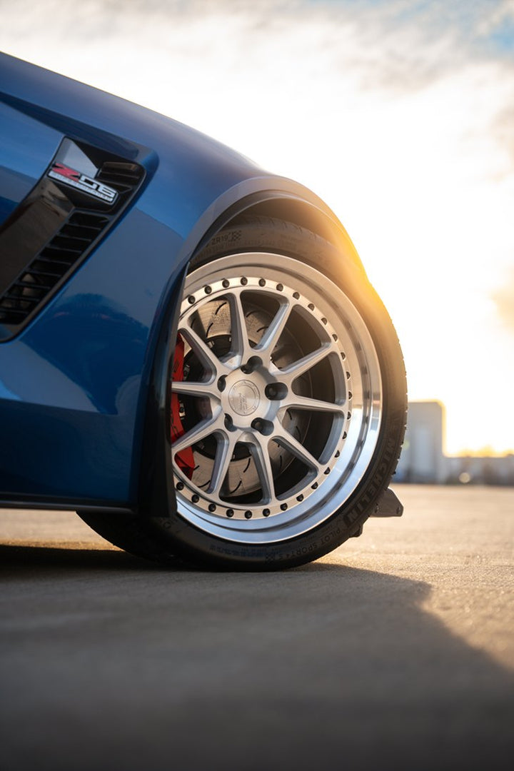 CHEVROLET C7 Z06 FORGED WHEELS