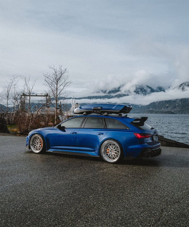 AUDI RS6 FORGED WHEELS