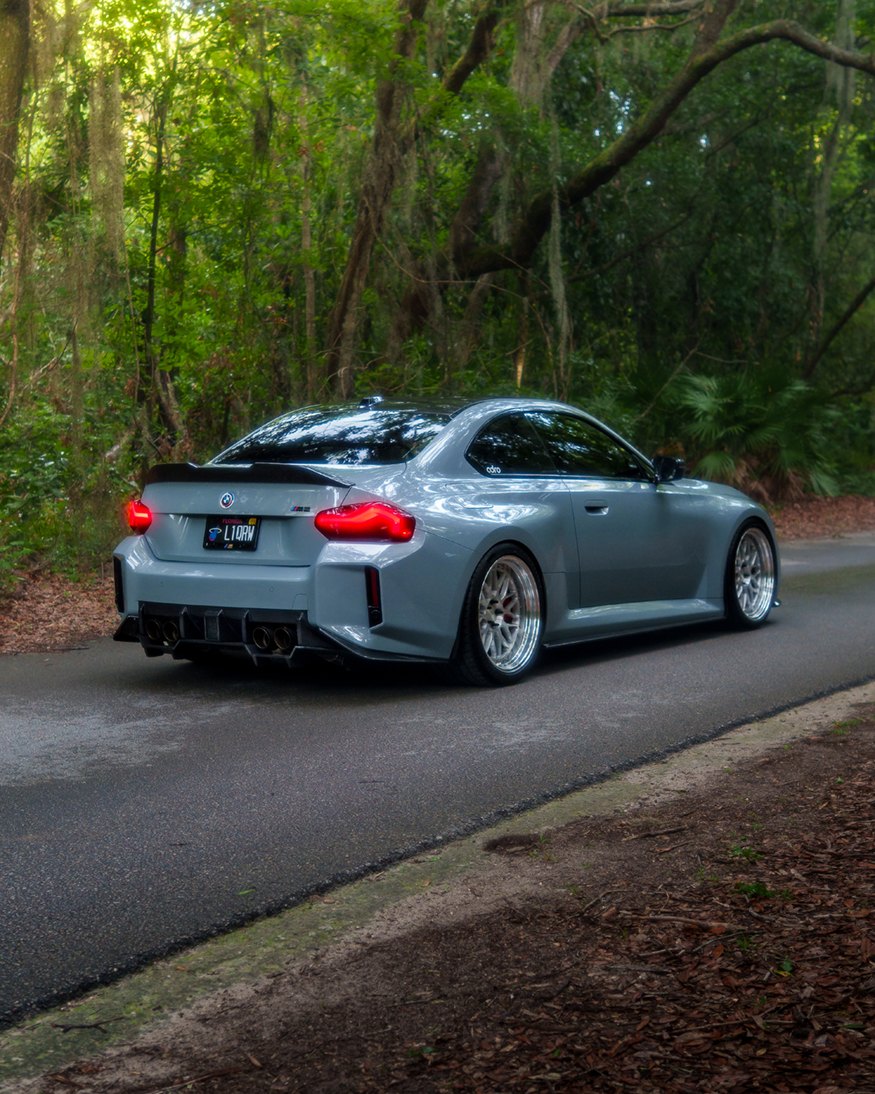 BMW G87 M2 FORGED WHEELS
