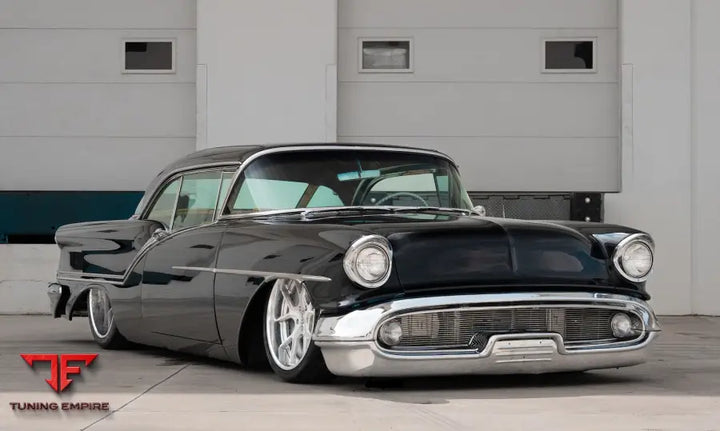 1957 OLDSMOBILE SPECIAL 88 FORGED WHEELS