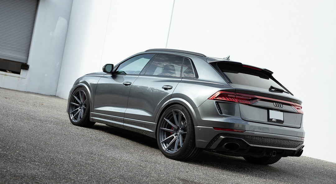 AUDI RSQ8 FORGED WHEELS