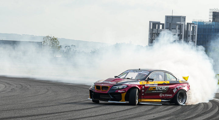 BMW M2 FORGED WHEELS