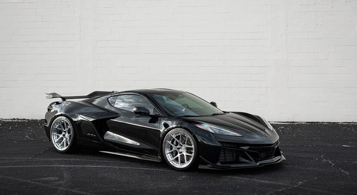 CHEVROLET CORVETTE Z06 FORGED WHEELS