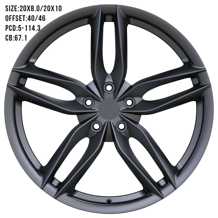 RAZOR FORGED RZR 888