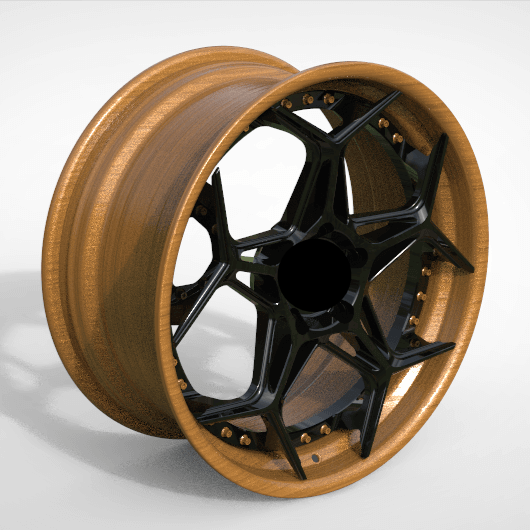 RAZOR FORGED RZR 1143