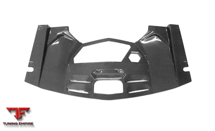 2011-2016 LAMBORGHINI AVENTADOR LP700 COUPE OEM STYLE CARBON FIBER ENGINE TRUNK KIT BSD