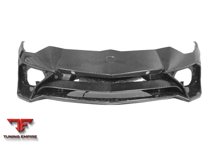 2011-2021 Lamborghini Aventador Lp700 @ Lp740 Coupe & Roadster Sv Style Front Bumper Bsd