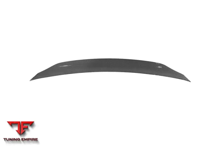 2015-2018 FERRARI CALIFORNIA BKSS STYLE CARBON FIBER TRUNK SPOILER BSD