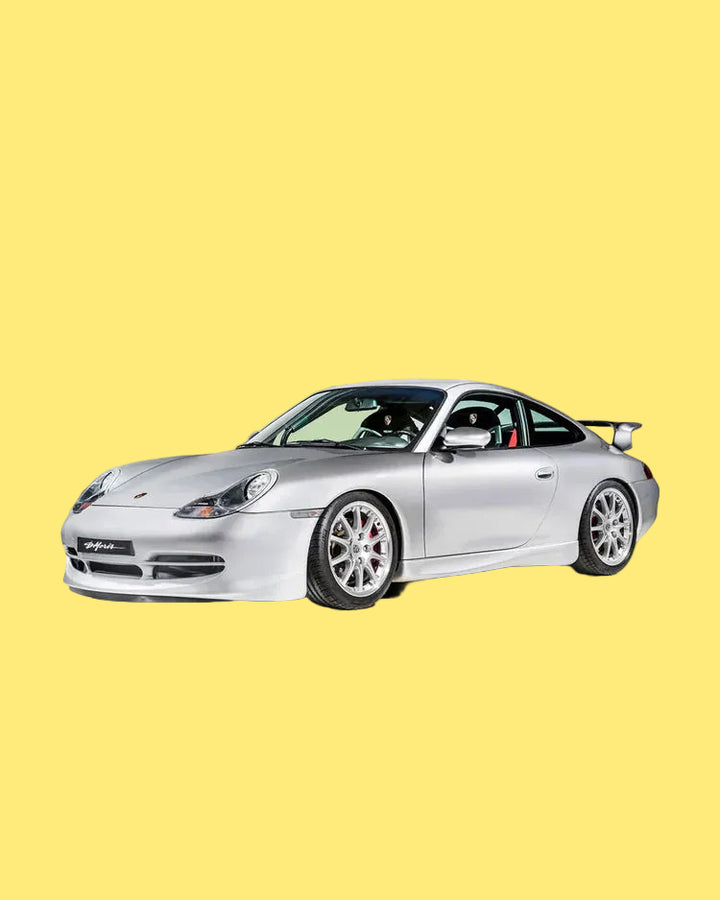 PORSCHE 911 (996) GT3 / GT3 RS STYLE BODY KIT