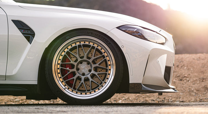 BMW G80 M3 FORGED WHEELS