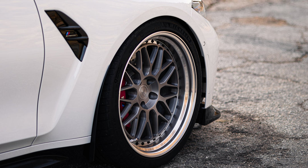 BMW G80 M3 FORGED WHEELS