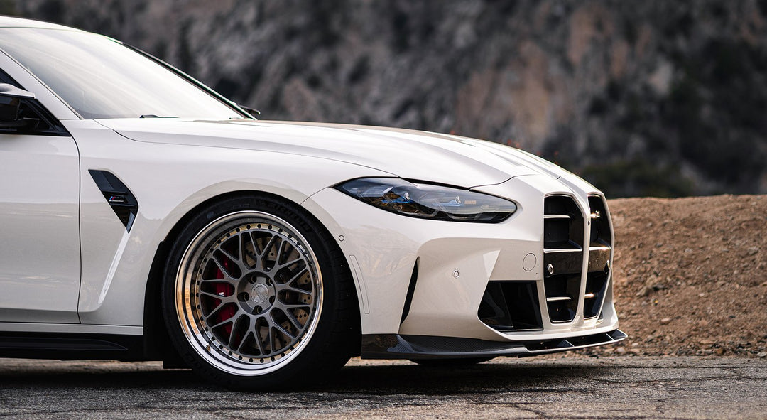 BMW G80 M3 FORGED WHEELS