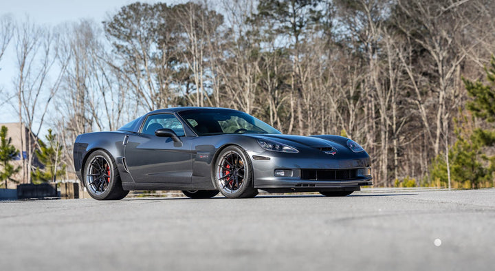 CHEVROLET C7 Z06 FORGED WHEELS