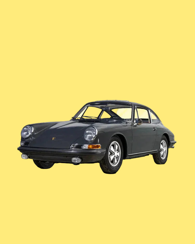 PORSCHE 911 F / G / 964 S 2.0 CLASSIC FULL BODY KIT