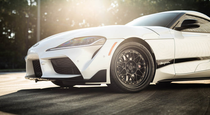 TOYOTA SUPRA MKV FORGED WHEELS
