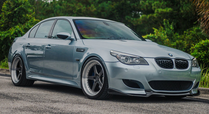 BMW E60 M5 FORGED WHEELS