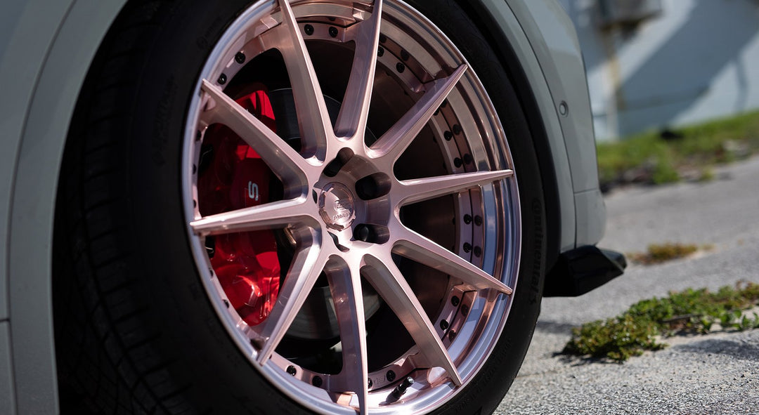 AUDI SQ5 FORGED WHEELS
