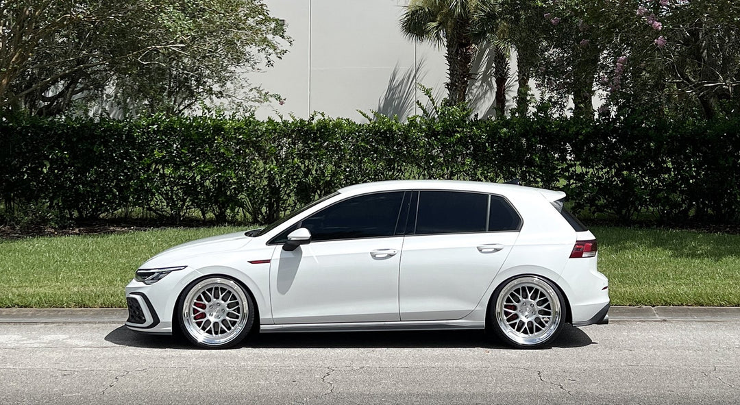 VW MK8 GOLF R FORGED WHEELS