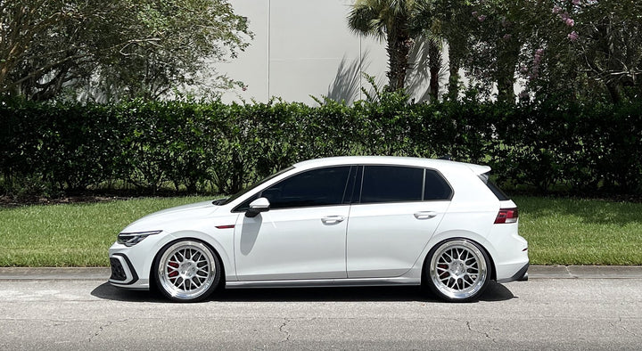 VW MK8 GOLF R FORGED WHEELS