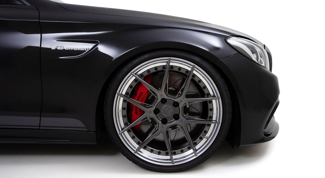 BENZ C63S WAGON FORGED WHEELS