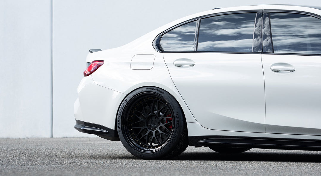 BMW M3 FORGED WHEELS