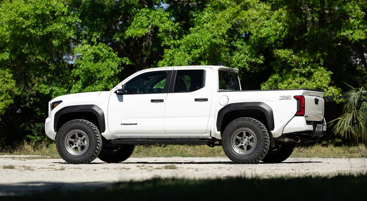 TOYOTA TACOMA FORGED WHEELS
