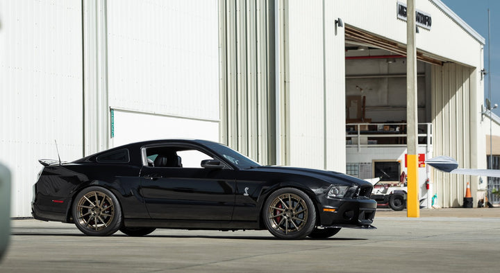 FORD SHELBY GT500 FORGED WHEELS