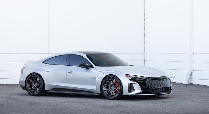 AUDI E TRON GT FORGED WHEELS
