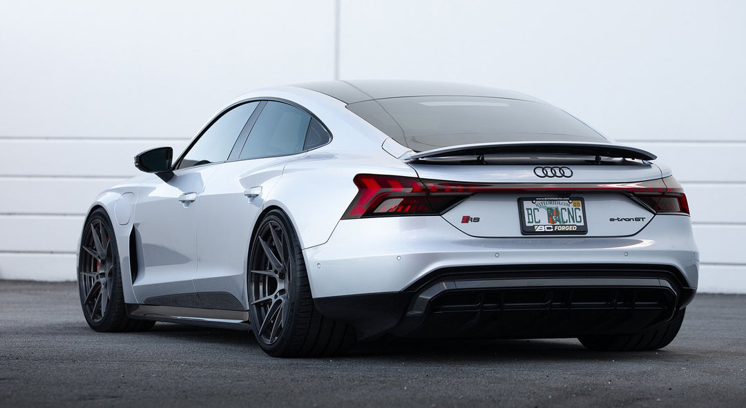 AUDI E TRON GT FORGED WHEELS